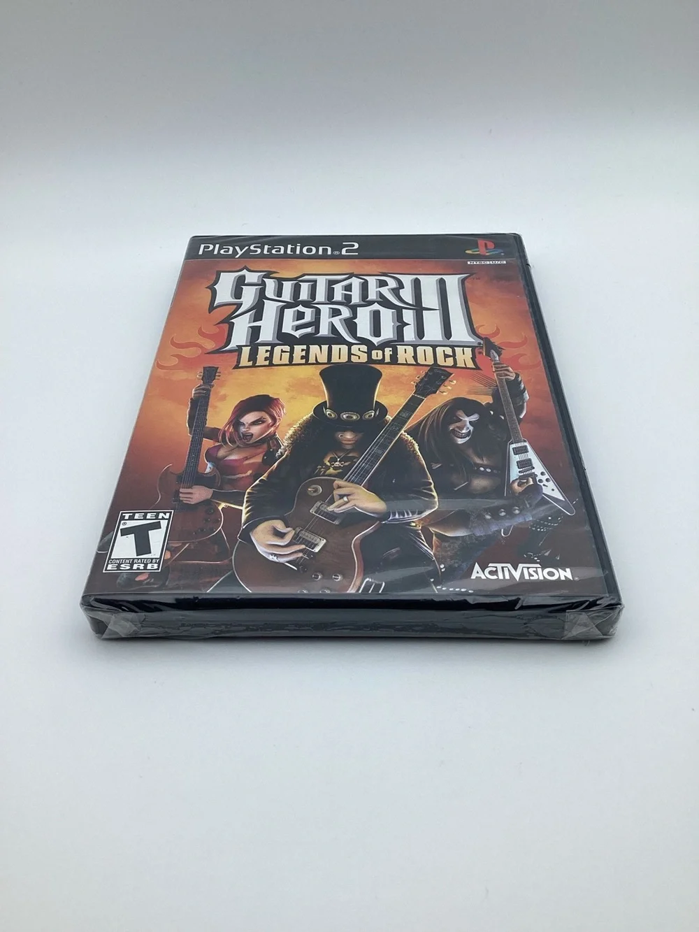 Sony guitar hero